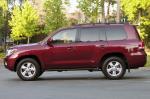 Toyota Land Cruiser 2011 года